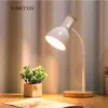 Desk Lamps Flex Nordic Pink Desk Lamp For Children Bedroom Decoration Home Table Light Computer Office LED Book Reading Bedside Read YQ240123