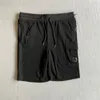 Shorts pour hommes CP Casual Sports COMPANYS Pantalons amples pour hommes Pantalons de survêtement amples Teints en vêtement à la mode