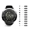 Smart Watch 5ATM BT4 Proof Waterproof Fitness Tracker Sports Professional Professional و Long Standby Ex18 Smart Watch