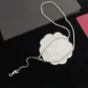 hoge kwaliteit designer ketting vrouwen 18k vergulde hanger kettingen luxe sieraden ketting Valentijnsdag kerstcadeau voor vrouwen