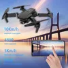 Drohne mit HD-Kamera, WiFi FPV HD Dual faltbarer RC Quadcopter Höhenhalt, ferngesteuertes Spielzeug für Anfänger, Kinder, Männer, Geschenke für drinnen und draußen, erschwingliches UAV