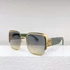 Designer-Mode-Sonnenbrille, Polycarbonat-Metallrahmen, U79V, hochwertige Sonnenbrille, für Fahrer, Party, Strand, vielseitige Sonnenbrille, UV400