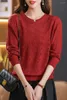 Frauen Pullover Pullover Frau Frühling Herbst Hohl Koreanische Mode Pullover Femme Frauen Kleidung Langarm Top