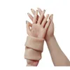 Kostymtillbehör sissy silikon falska handhylsa cosplay protes crossdresser kvinnliga handskar simulerade hud konstgjorda arm täck ärr