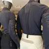 Golfpoloshirts voor heren Vochtafvoerend lichtgewicht casual shirt met lange mouwen
