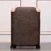 Boarding Rolling Bagage Koffer Spinner Reizen Universeel Wiel Heren Dames Trolley Case Box Duffel Cloud Star Designer Trunk Bag