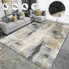 Tapis Tapis nordique salon encre Splash abstrait zone tapis grande chambre décoration maison tapis lavable entrée paillasson tapis de bain Q240123