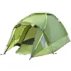 Tentes et abris Tente de survie d'urgence Étanche Famille Cam Dome 3 Personne Portable Extérieur Cabine Instantanée Drop Livraison Sports Out Dhp9E