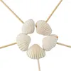 Forks 100 Pcs Bamboo Shell Skewers Fashion Disposable 4.7 Inch Fruit And