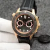 Projektantka Zegarek 42 mm zegarek ze stali nierdzewnej Automatyczny ruch mechaniczny Montre de Luxe zegarek luksusowy męski zegarek dla kobiet