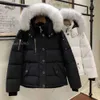 Sprzedaż gorący projektant Zima zagęszczenie ciepły łoś Outdoor Doudoune Casual WindProof Waterproof Waterproof Snowproof Down Trapstar Jacket D88