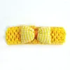 Hair Accessories Bow Children's Headscarf Infant Cute Soft Comfortable Beautiful Girl Po Decoration Band