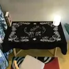 Top Quatily Internet Celebrity Ins Fashion Brand Student Dormitory Computer Desk Dustproof Decorative Cloth Bedroom Room Desktop Tablecloth Hanging Cloth