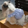 犬のアパレルキャットドレス子犬スカート服ドッギーヨーキービチョンマルタシーズ服チワワプードルポメラニアンスモールコスチュームXS