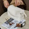 Sacs à cosmétiques, étuis de rangement avec lettres, sac de lavage de voyage, organisateur de produits de toilette, maquillage imperméable coréen