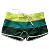 Indossare costume da bagno sexy per uomo Costumi da bagno Uomo Pantaloncini da bagno Gay Boxer Brief Abbigliamento da spiaggia Costume da bagno Costume da bagno Desmiit Sea Zwembroek Hot