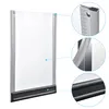 Hus Yescom Pet Door Replacement Flap For Freedom Dog Cat Entry Clear Plast XL 2 Pack