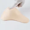 Costume Accessories Lengthened Shape Silicone Prosthesis Protect the Armpit for Mastectomy Women Soft Comfortable 115-400g/pc