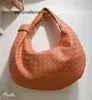 Sac à main tissé à la main pour femmes, sac avancé de grande capacité sous les bras, nouvelle tendance tendance 2023