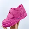 Out Of Office Designer Shoes for Kids Toddlers Sneakers University Blue Triple Pink White Black Sail Gum Boys Girls Children Outdoor Casual Sports Trainers