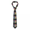 Bow -slipsar personlig matematiklärare grafiska män klassisk matematikvetenskap geek silkekontor slips