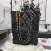 Classic 19 Bag Tote Designer 22b Tapis en cuir 19 sacs France France Sac Shopping Tote Fashion Luxury Marques Crossb275p
