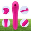 Outils sexe sucer les jouets vibratrice féminine clitoris puissante sucette de la langue stimulatrice de langue mamelon de vagin de chatte pour femmes adultes1089577