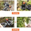 Novas ferramentas de poda enxertia podador tesoura ferramenta de jardim profissional cortador de ramo secateur poda planta árvore de fruto tesoura chopper corte vacinação