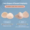 Costume Accessories Full Hole Membraneless Lightweight Latex After Artificial Ventilation Silicone Fake Breast