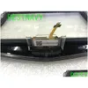Car Video Express 100%Original New Oem Factory Touch Sn Use For Cadillac Dvd Gps Navigation Lcd Panel Display Drop Delivery Automobile Dhmcx