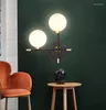 Wandlampe, Retro-Stil, niedliche Wohnheimzimmer-Dekoration, antike Badezimmerbeleuchtung, Schwanenhals-Leselampe, montierte Applikation, Wanddesign