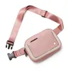 Lu Fanny Pack sac de ceinture de course Fitness élastique ll furtif pour furtif étanche téléphone Portable sport Portable poitrine A0806