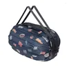 Sacs de rangement Portable pliable sac de magasin grande capacité polyvalent sport livraison directe maison jardin ménage organisation Dhino