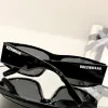 Designer-Sonnenbrillen für Männer und Frauen, übergroße Sonnenbrillen, Luxusbrillen, futuristische Vollformat-Sonnenbrillen, Straßenmann-Mode-PC-Brillen