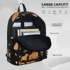 Bolsas Carpincho es mi espíritu Mochilas de animales Mochila para estudiantes Mochila para computadora portátil Mochila de viaje de moda Mochila escolar para niños