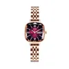 TT_Womens calendrier lumière luxe haute qualité en acier inoxydable quartz étanche montre montres cadeaux