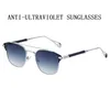 Sunglasses In Cat Eye Women 2024 Trendy Men Luxe Fashion Glasses Vintage Gafas De Sol Hombre Lunette Soleil Femme