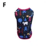 Vêtements de chien 1pc vêtements de Noël hiver animaux robes chaud mignon imprimé jupe pour chiens chiot chat chaton coton vêtements pour animaux de compagnie chats costume