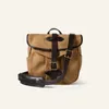 Outdoor Bags Canvas Crossbody Bag Vintage For Men And Women Rain-Resistant Field Retro Work Style Fashion Shoulder Accessory