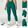 Lu Align Woman Damen-Fitness-Outfits, 2-teiliges Kleidungsset, Push-Up-Kleidung, Leggings mit hoher Taille, Fitness-Shorts, Sport-BH, Workout, Laufen, Freizeit, Trainingsanzug, Jogger, Lemon Lady G