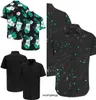 Herr- och kvinnors nya T-shirts Formel One F1 Polo kläder Topp Summer Casual Black Beach Kort ärm för överdimensionerad blus 2K96