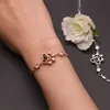 Bracelets Bracelets Personnalisés Projection Argent Sterling 925 Projection De Photo Personnalisée Chat Pattes De Chien Bracelet Cadeau De Noël pour Femme