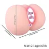 A HIPS SILICONE DOCK CUP TAIMEI AIRPLANE STOR skinkor Inverterad mögel Sex Toy Simulation Men's Inflatable Physical BF79