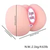 Taimei – poupée en silicone avec hanches, coupe d'avion, grosses fesses, moule inversé, jouet sexuel, simulation physique gonflable pour hommes, MN4O