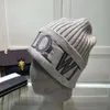 Lowees designer gorro crânio bonés de luxo chapéus de malha para homens mulheres bonnets chapéu de inverno outono térmico crânio bonés viagem de esqui clássico casual ao ar livre chapéus ajustados