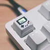 キーボードキーボード3 PCS K04メカニカルキーボード用のクラシックレトロゲームキーキャップスイッチ用のパーソナライズされたキーキャップYQ240123のパーソナライズされたキーキャップ