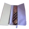 Premium Men039S TIE 100 Silk Jacquard Classic Hand Woven Ties Men039s Wedding Casual and Business Luxury Släckes5954389