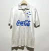 1993 1994 2011 Cruzeiro retro voetbalshirt 93 94 Ronaldo Ricardinho Cerezo Luizinho Belletti Dida Braziliaanse competitie vintage klassiek voetbalshirt