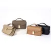 バッグメーカー2024カスタム新しいヴィンテージラグジュアリー本革女性の財布とハンドバッグ女性のためのハンドバッグ