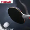 Tibhar Tableテニスラケットピンプルシンピンポンラケットハイト品質のブレード6789バッグパドルバット240122